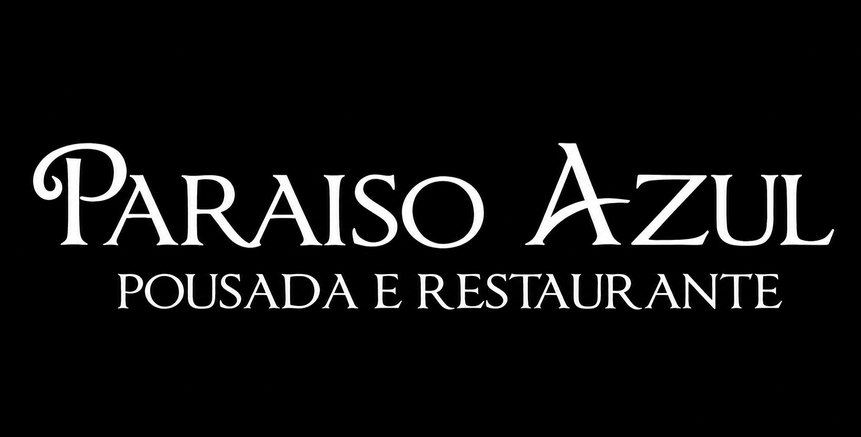 Paraíso Azul Pousada e Restaurante